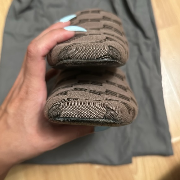 Balenciaga Monogram Mules - Picture 9 of 9